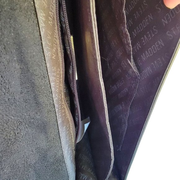 STEVE MADDEN Floral Shoulder Bag - Picture 16 of 16